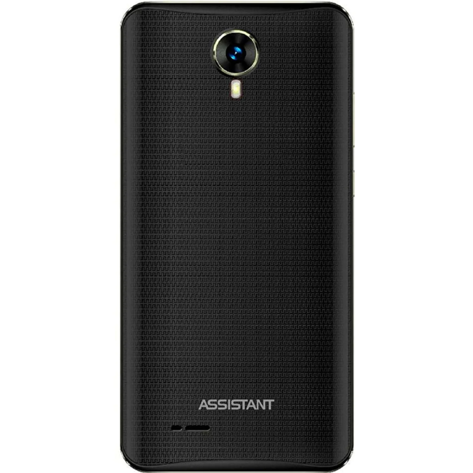 Смартфон Assistant AS-5421 Black UA