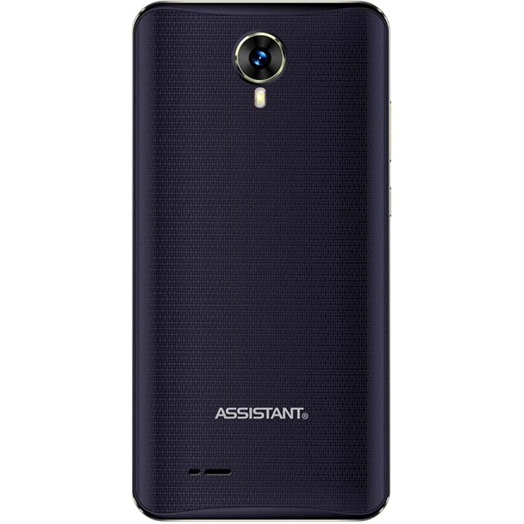 Смартфон Assistant AS-5421 Blue UA