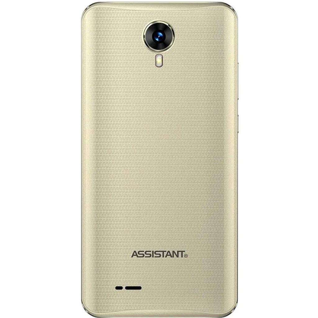 Смартфон Assistant AS-5421 Gold UA