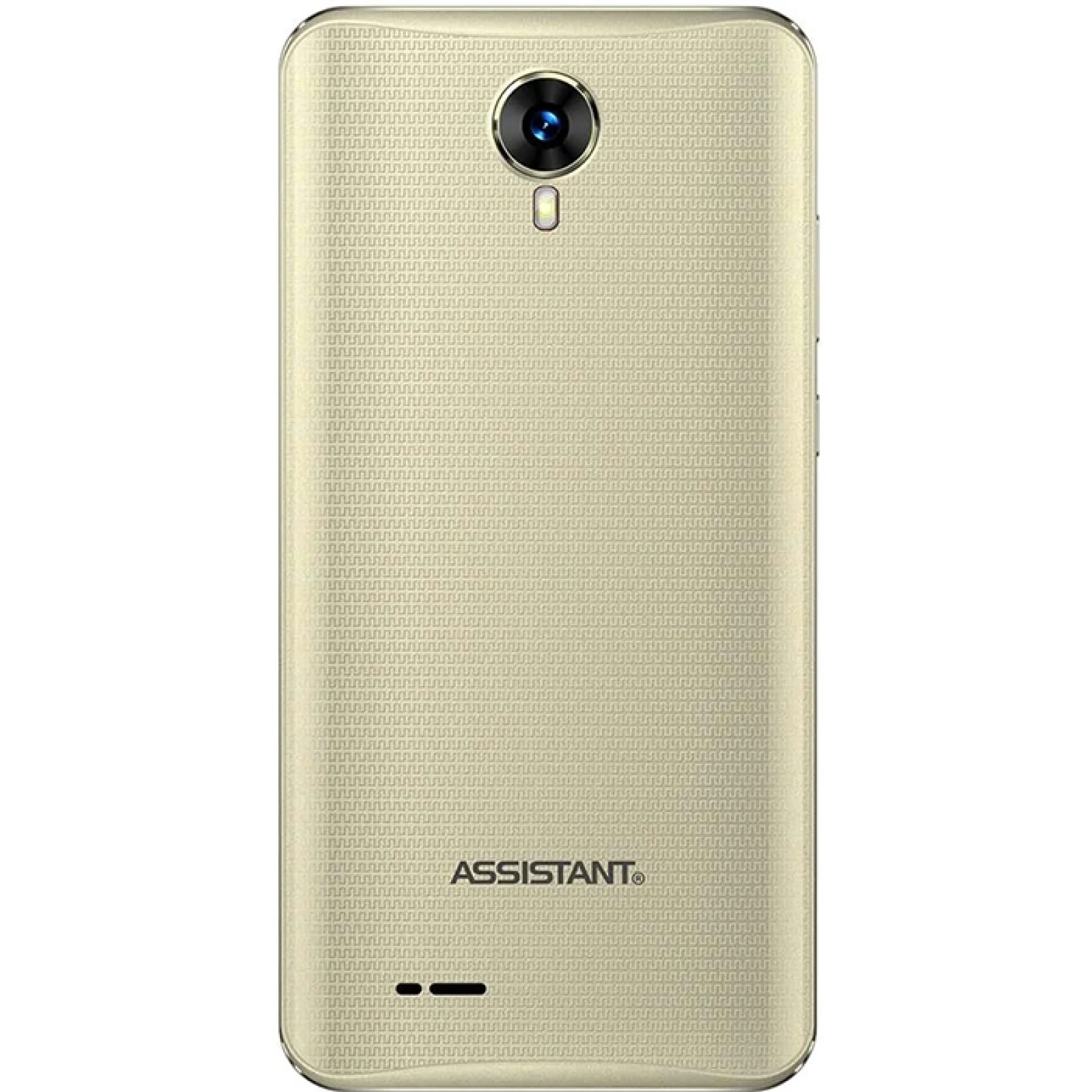 Смартфон Assistant AS-5421 Gold UA