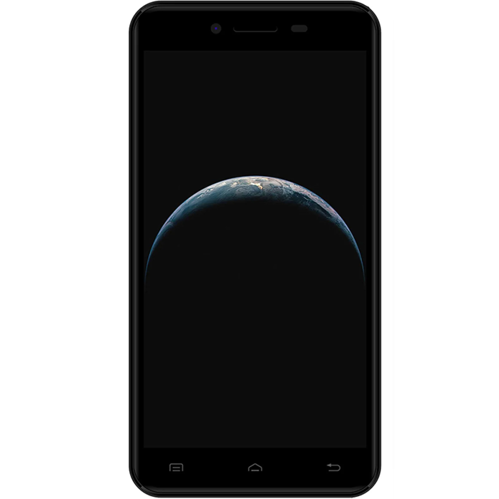 Смартфон Assistant AS-5431 Black UA