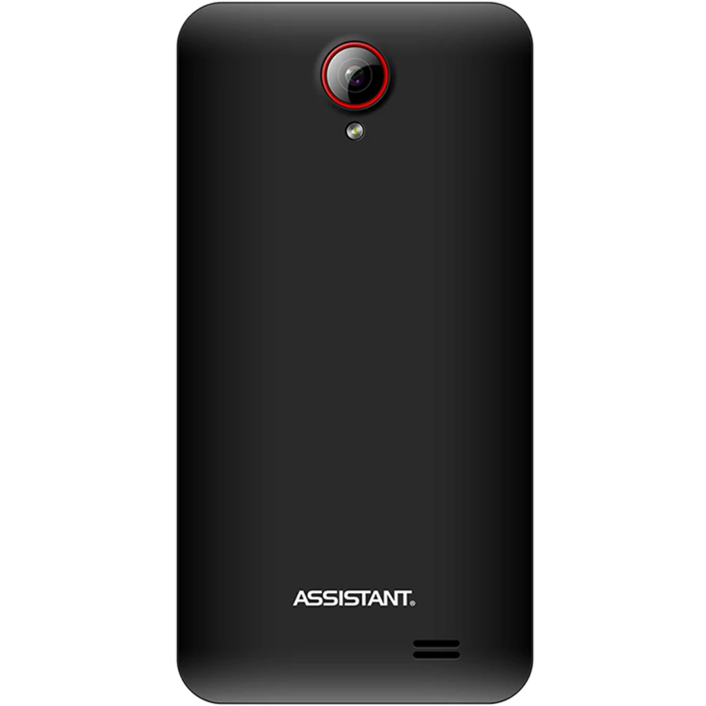 Смартфон Assistant AS-5431 Black UA