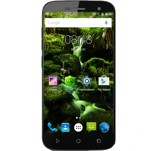 Смартфон Assistant AS-5432 Agio Black UA