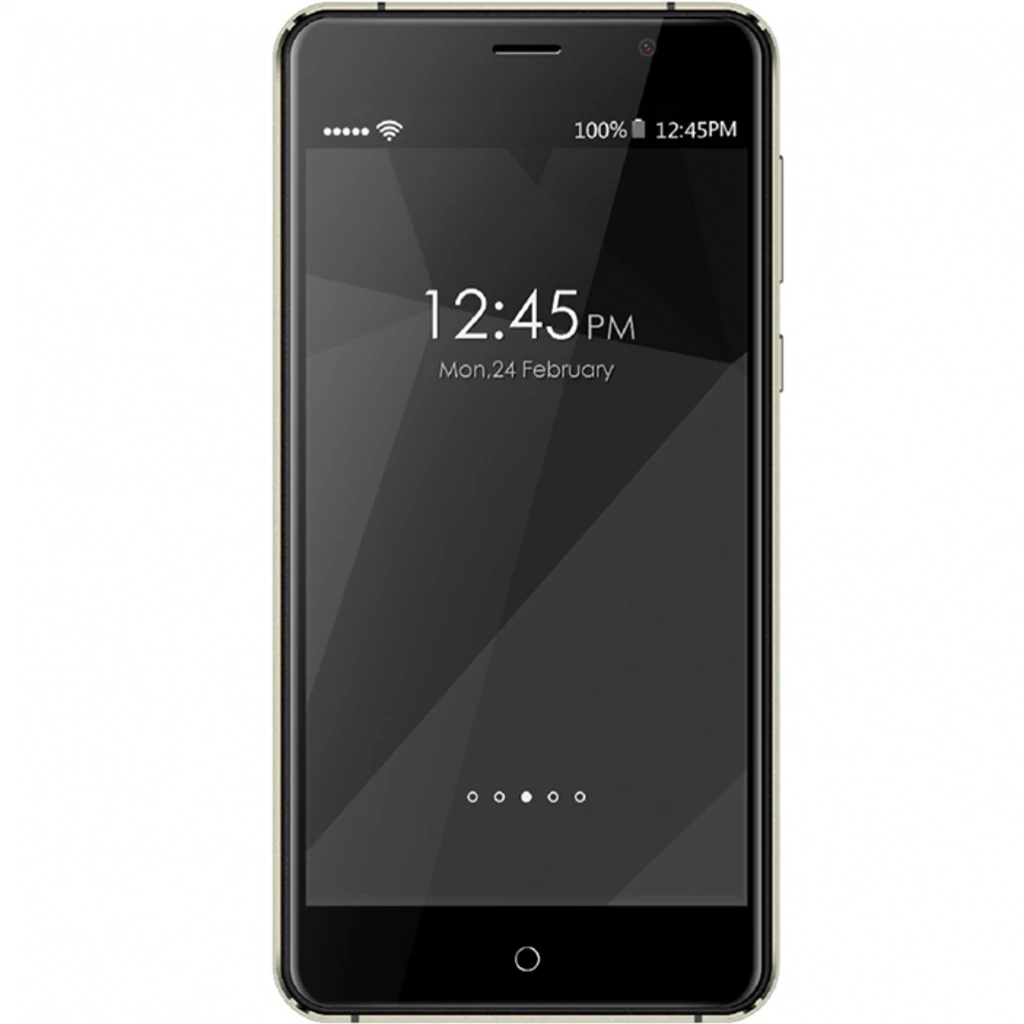 Смартфон Assistant AS-5435 Black UA