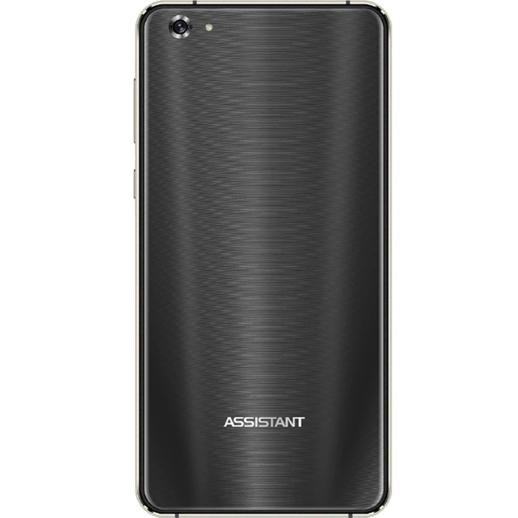 Смартфон Assistant AS-5435 Black UA