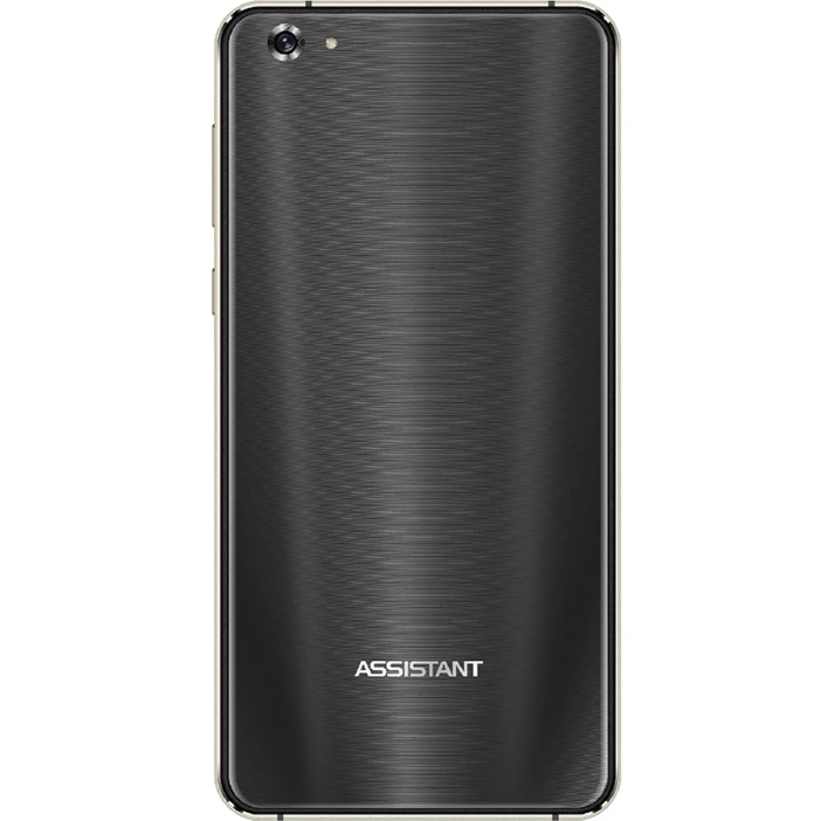Смартфон Assistant AS-5435 Black UA