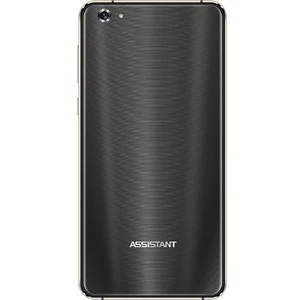 Смартфон Assistant AS-5435 Black UA