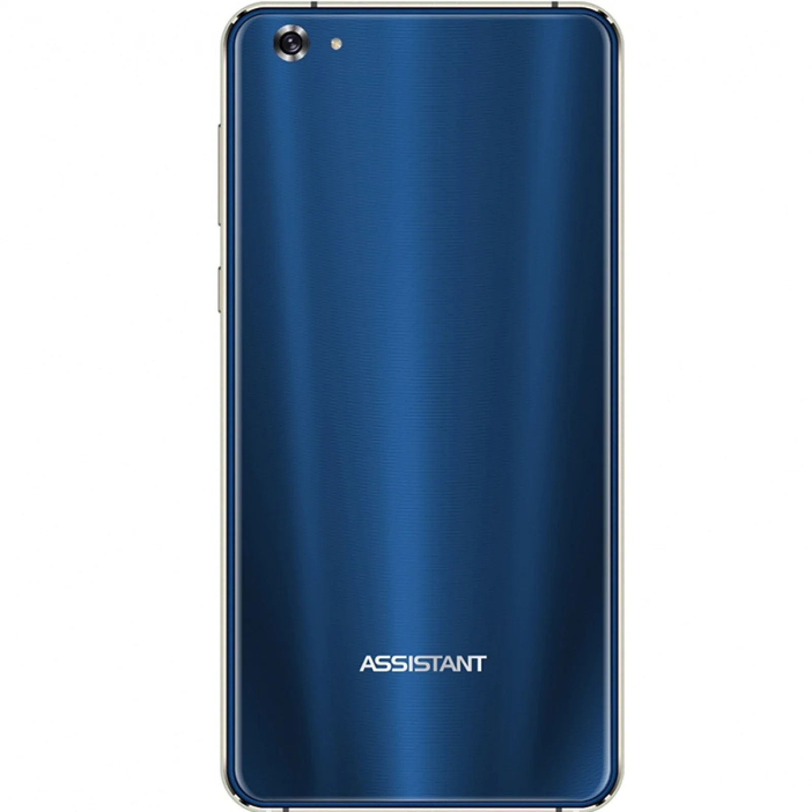 Смартфон Assistant AS-5435 Blue UA