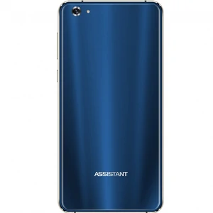 Смартфон Assistant AS-5435 Blue UA