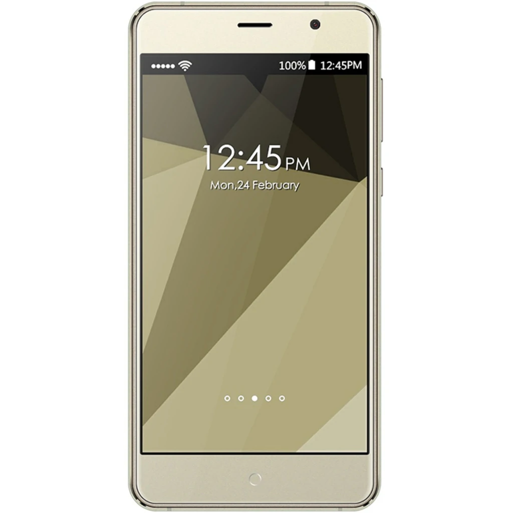 Смартфон Assistant AS-5435 Gold UA
