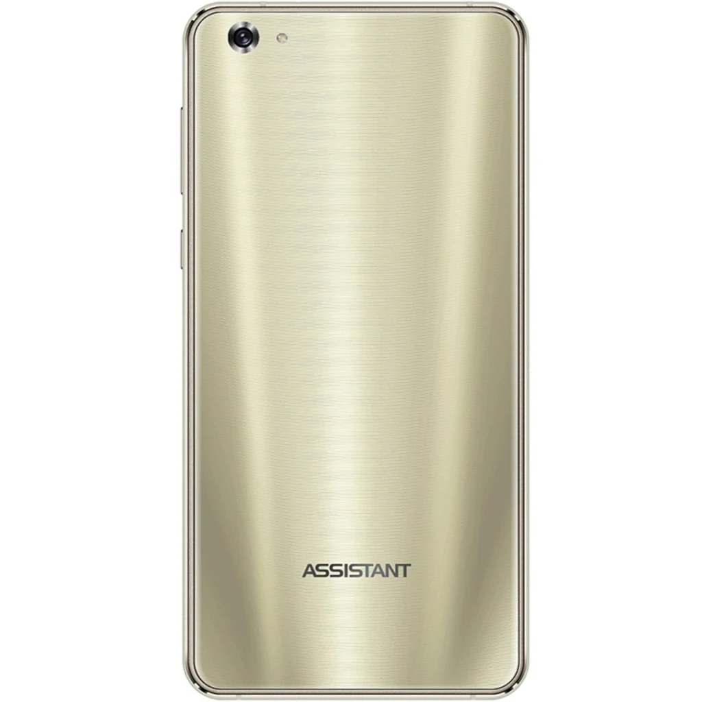 Смартфон Assistant AS-5435 Gold UA