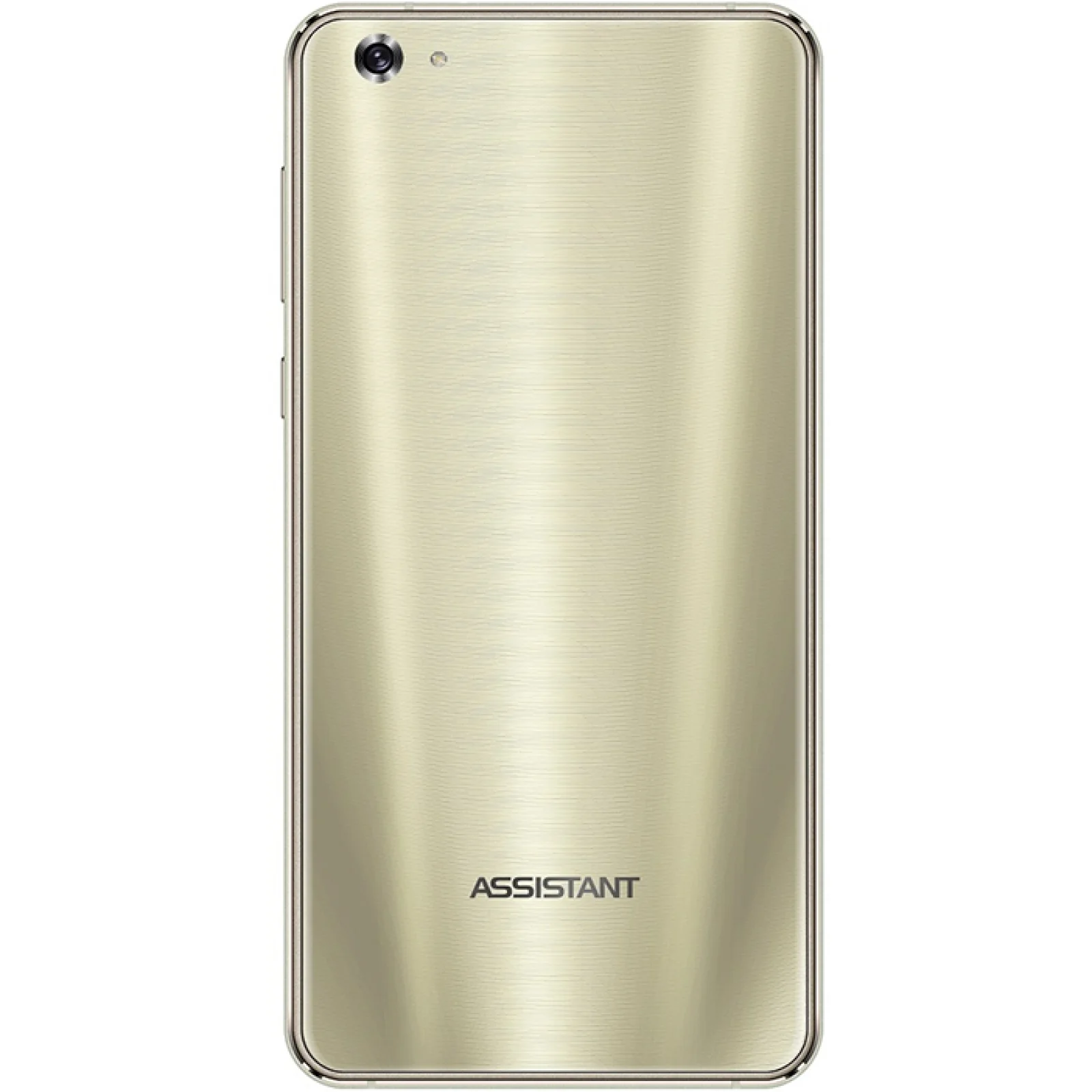 Смартфон Assistant AS-5435 Gold UA