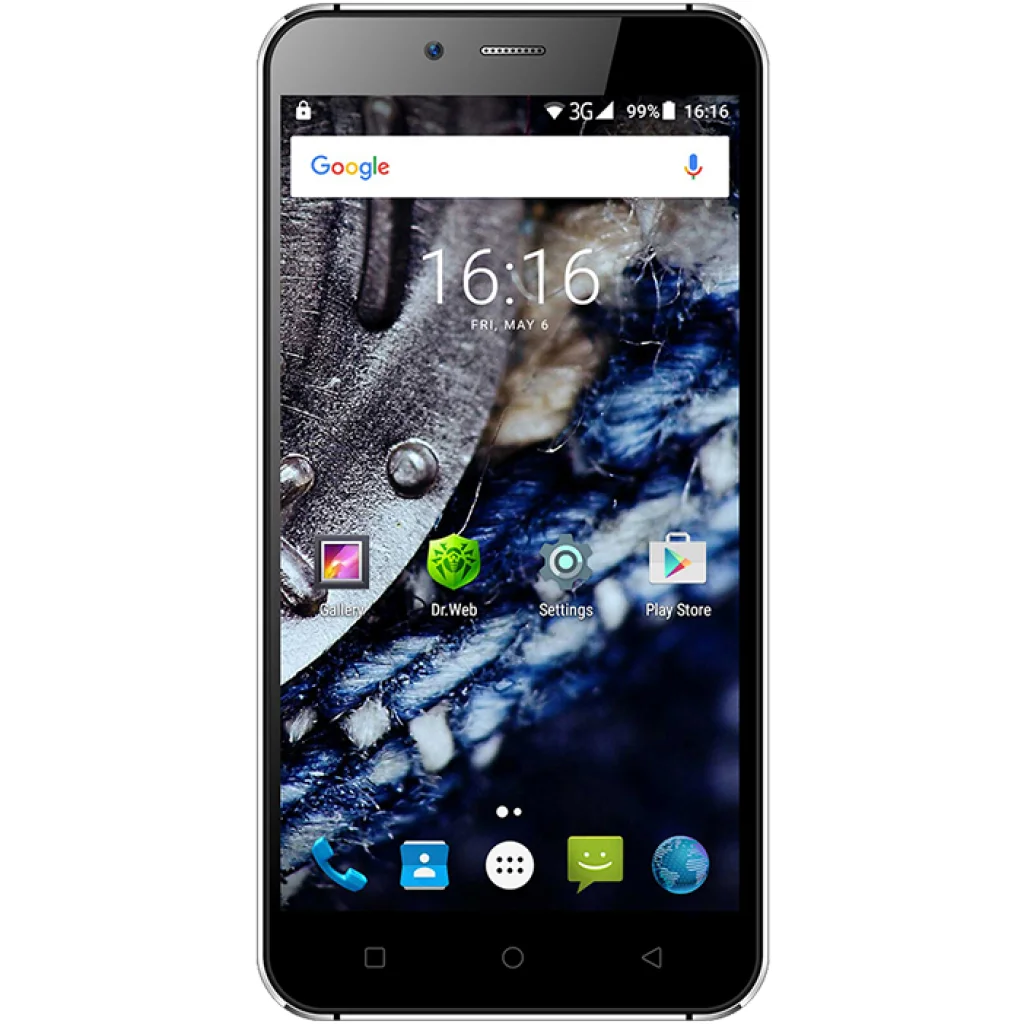 Смартфон Assistant AS-6431 Rider Black UA