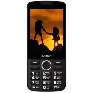 Телефон Astro A167 Black UA