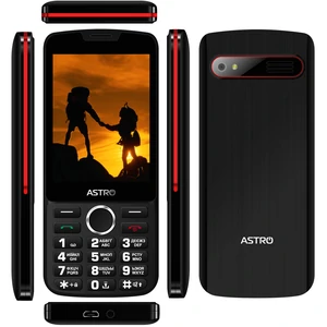 Мобильный телефон Astro A167 Black UA