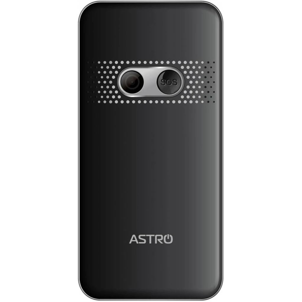 Мобильный телефон Astro A169 Black/Gray UA