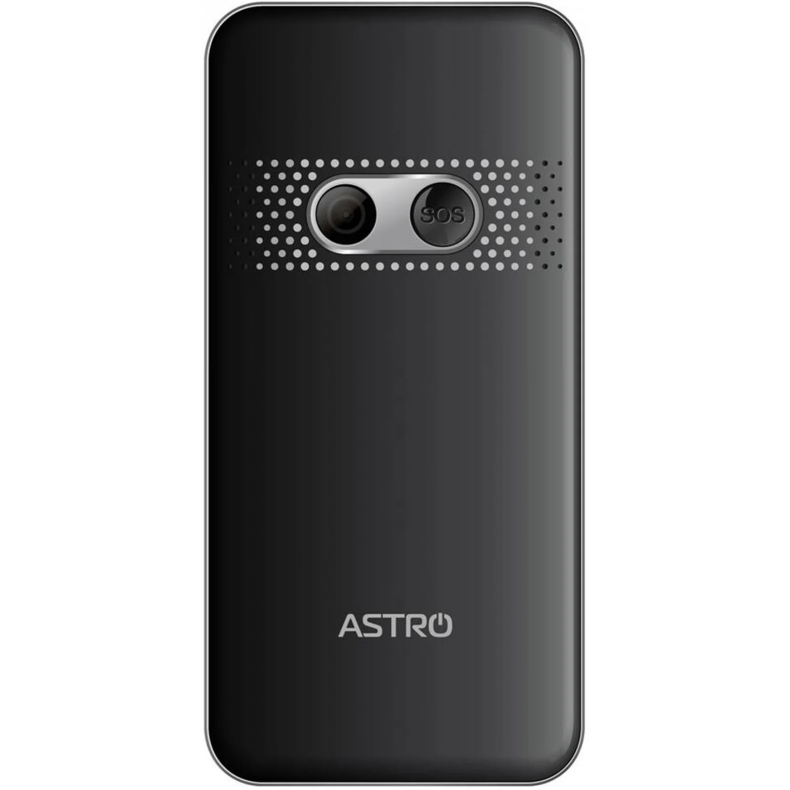 Мобільний телефон Astro A169 Black/Gray UA