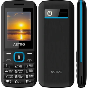Телефон Astro A170 Black/Blue UA