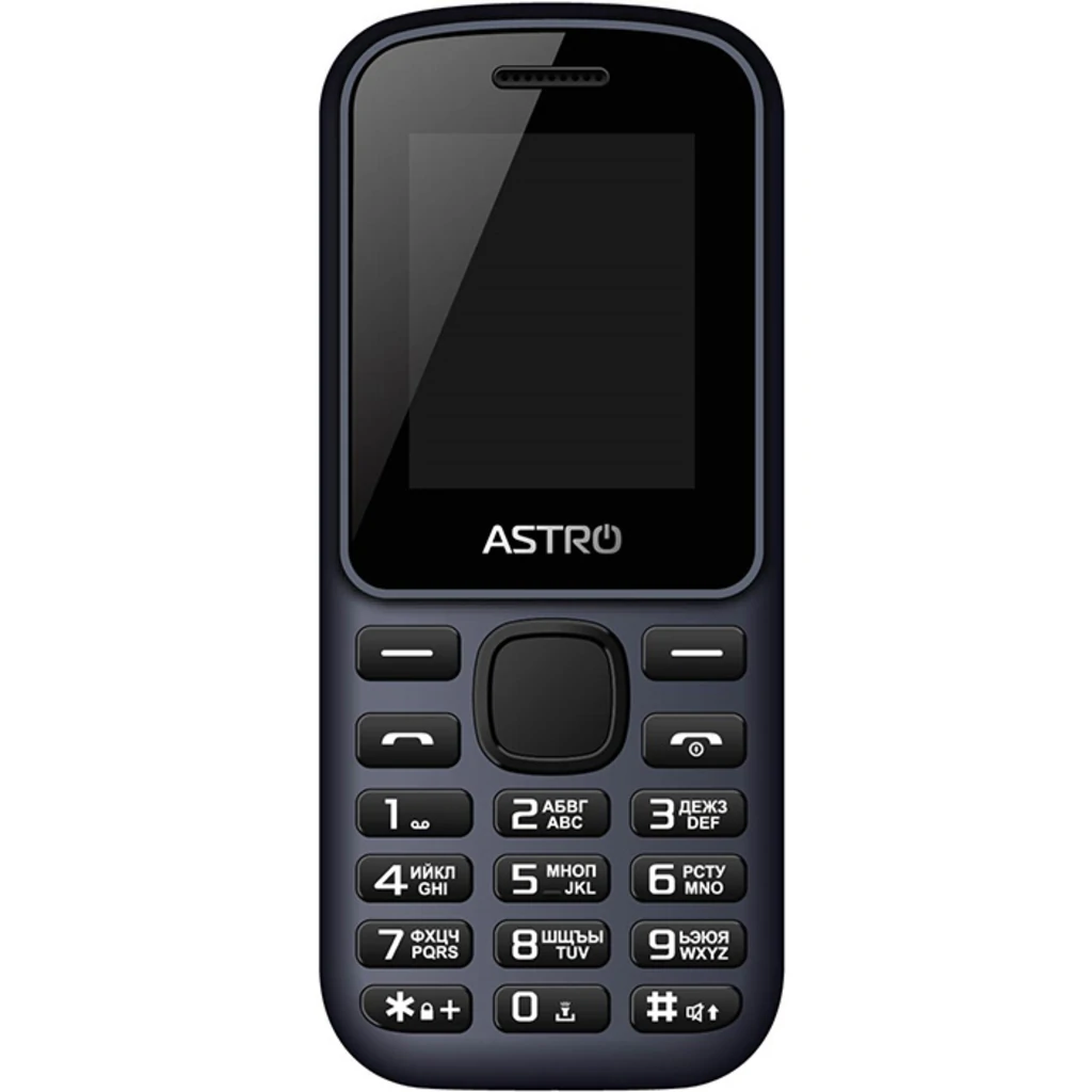 Мобильный телефон Astro A171 Blue UA