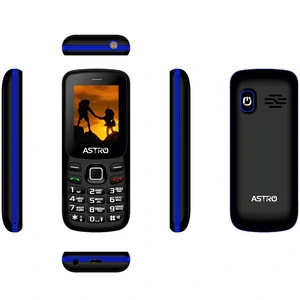 Мобильный телефон Astro A173 Black/Blue UA