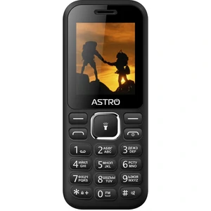 Телефон Astro A174 Black UA