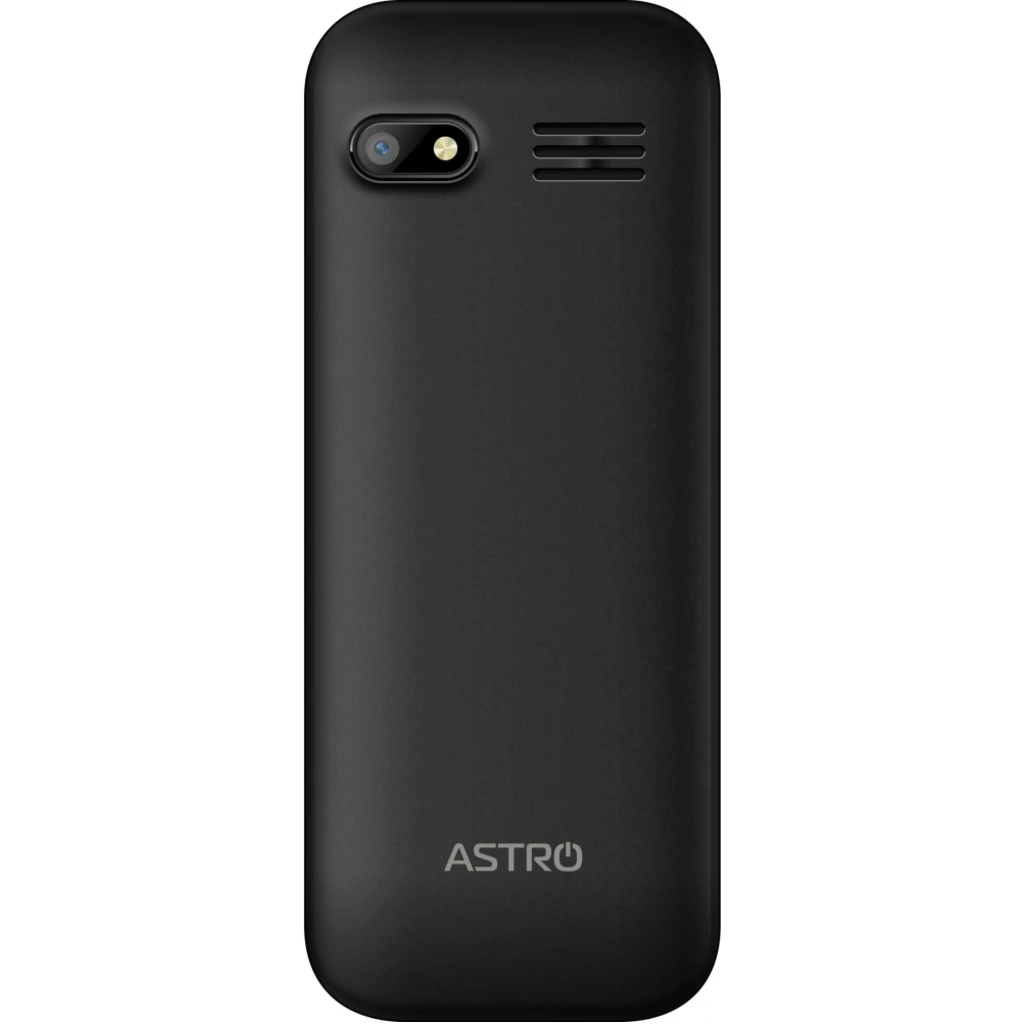 Мобильный телефон Astro A174 Black UA