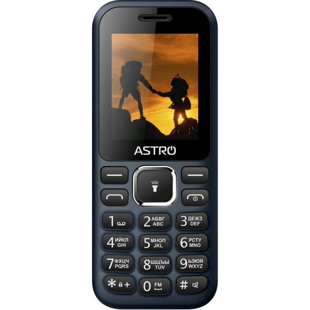 Мобильный телефон Astro A174 Navy UA
