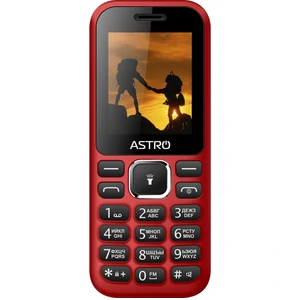 Телефон Astro A174 Red UA
