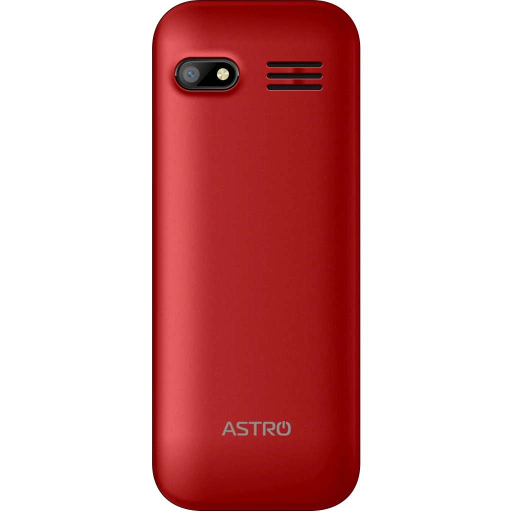Мобильный телефон Astro A174 Red UA