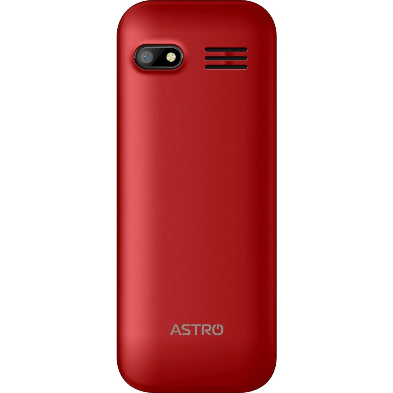 Мобільний телефон Astro A174 Red UA