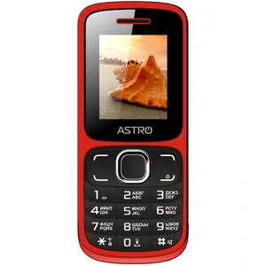 Телефон Astro A177 Red UA