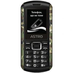 Телефон Astro A180RX Camo UA