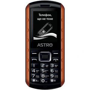 Телефон Astro A180RX Orange UA