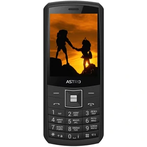 Телефон Astro A184 Black UA
