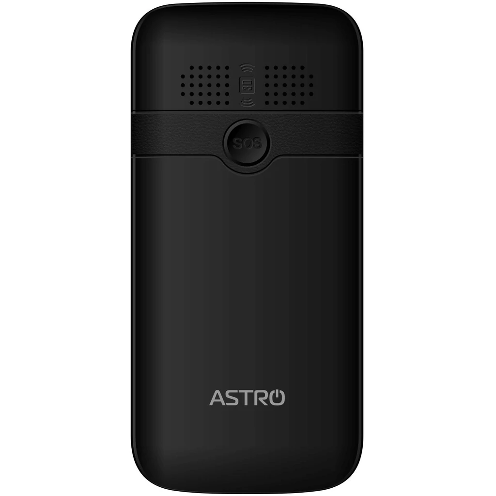 Мобильный телефон Astro A185 Black UA