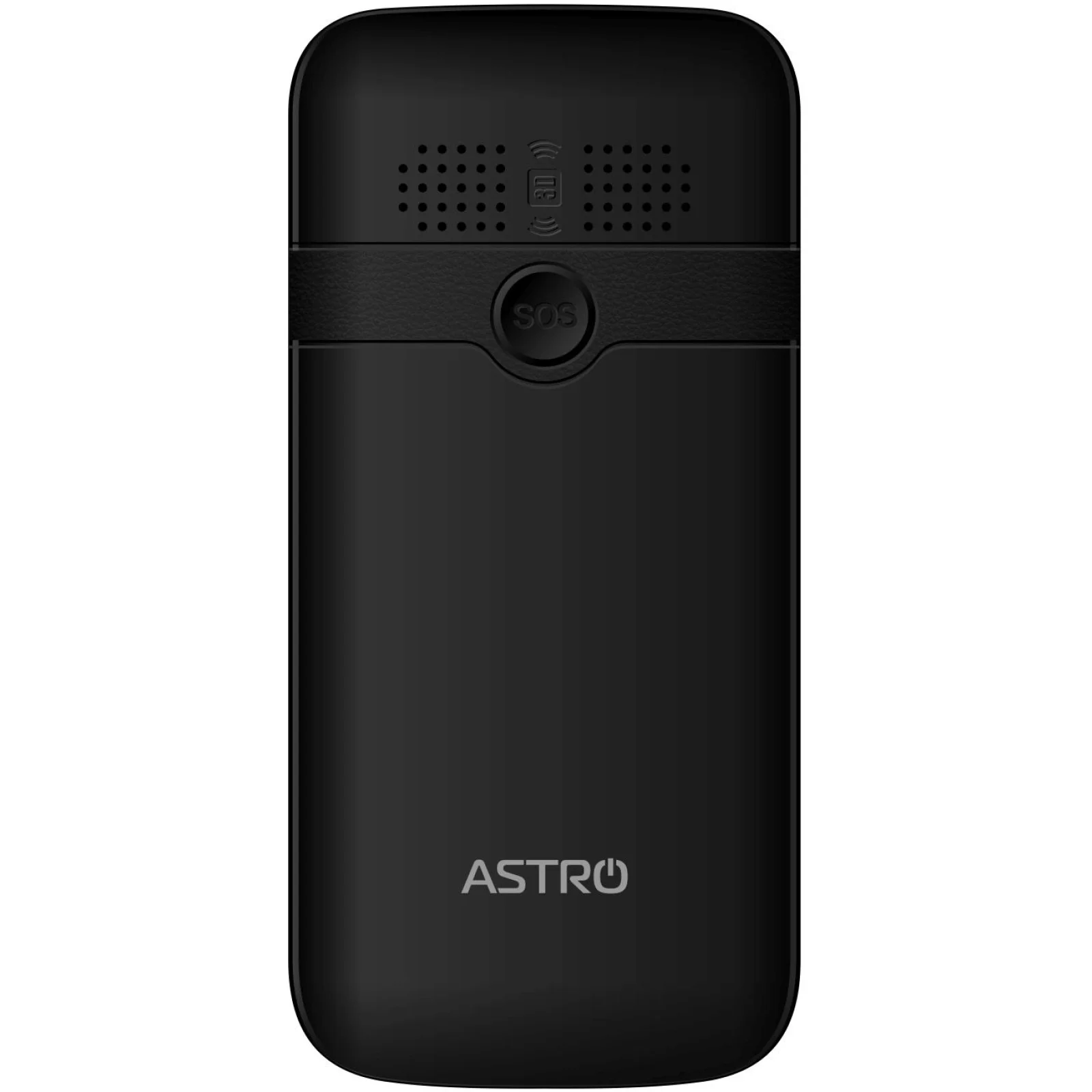 Мобільний телефон Astro A185 Black UA