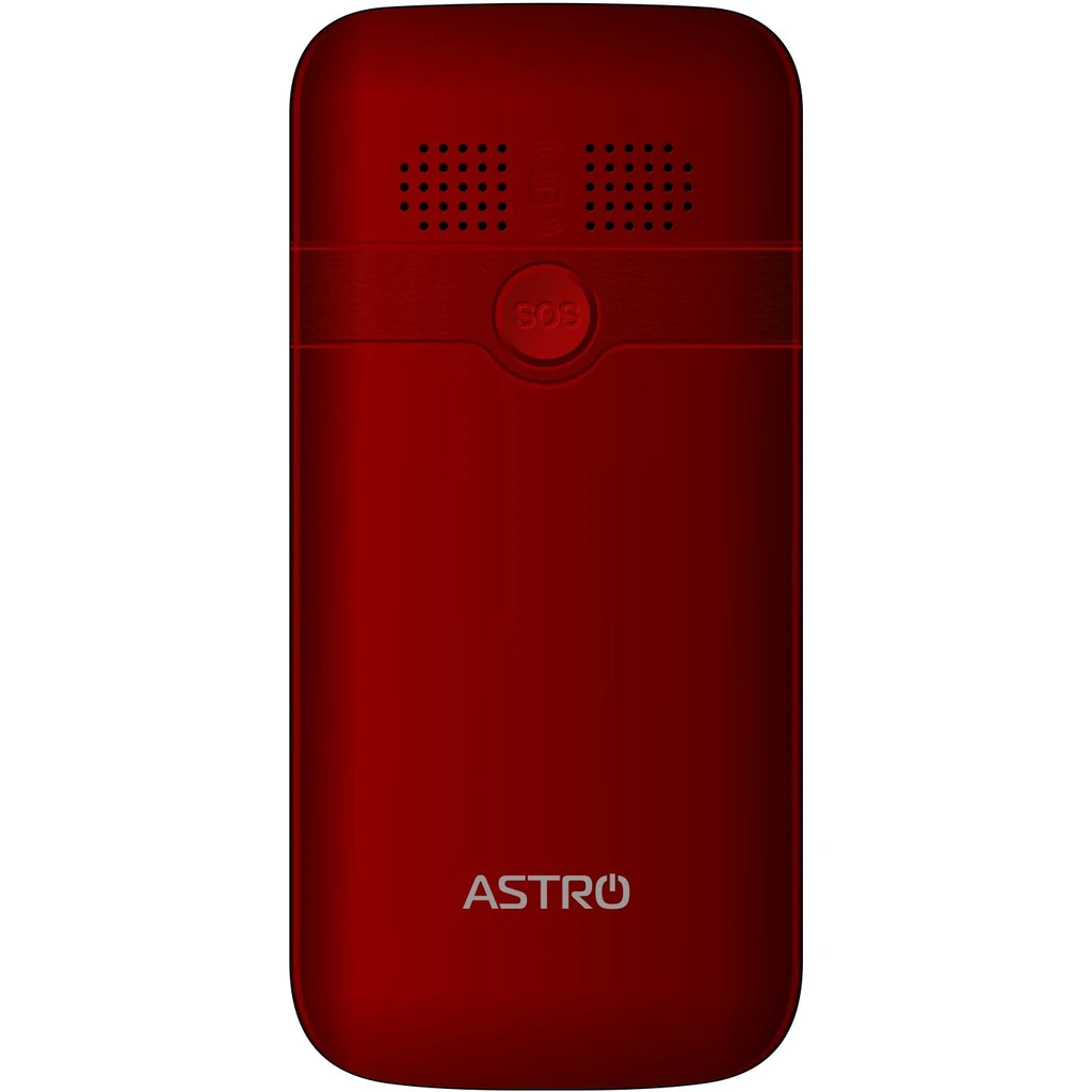 Мобильный телефон Astro A185 Red UA