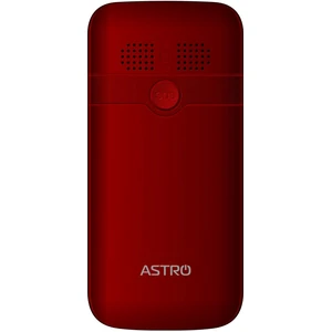 Мобильный телефон Astro A185 Red UA