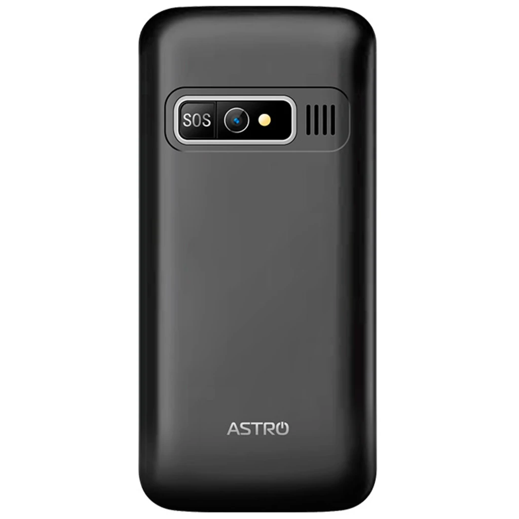 Мобильный телефон Astro A186 Black UA