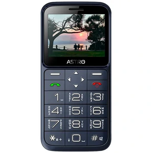 Телефон Astro A186 Navy UA