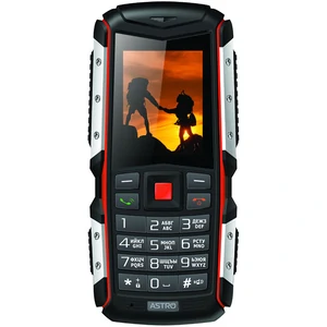 Телефон Astro A200RX Black/Orange UA