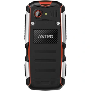 Мобильный телефон Astro A200RX Black/Orange UA