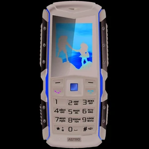 Телефон Astro A200RX Black/Yellow UA