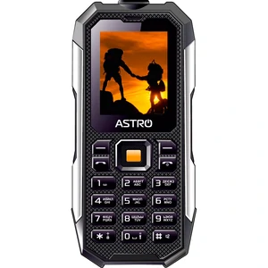 Телефон Astro A223 Black UA