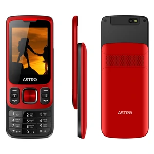 Телефон Astro A225 Red UA