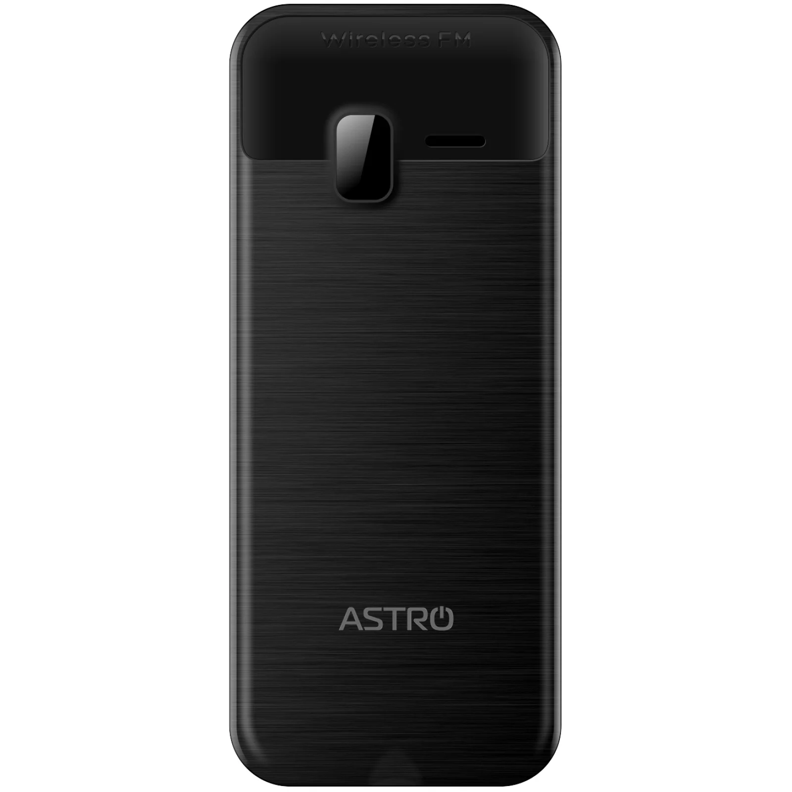 Мобильный телефон Astro A240 Black UA