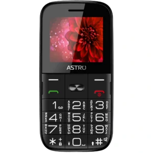 Телефон Astro A241 Black UA