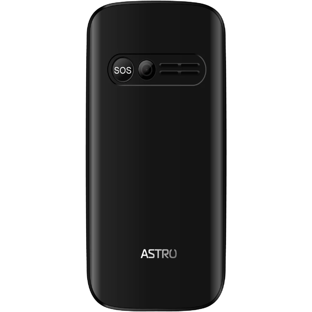 Мобільний телефон Astro A241 Black UA