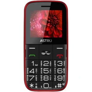 Телефон Astro A241 Red UA