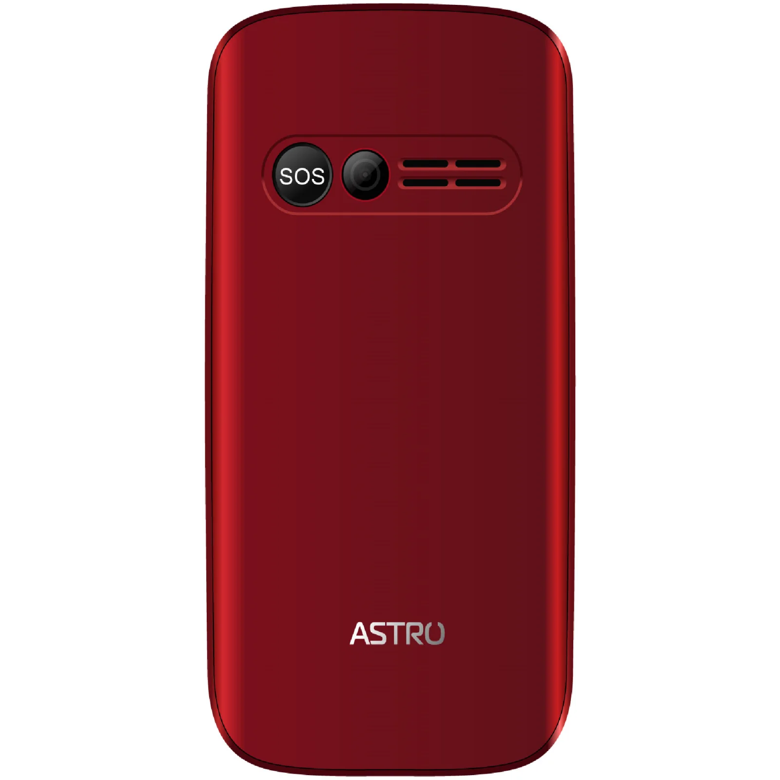 Мобильный телефон Astro A241 Red UA